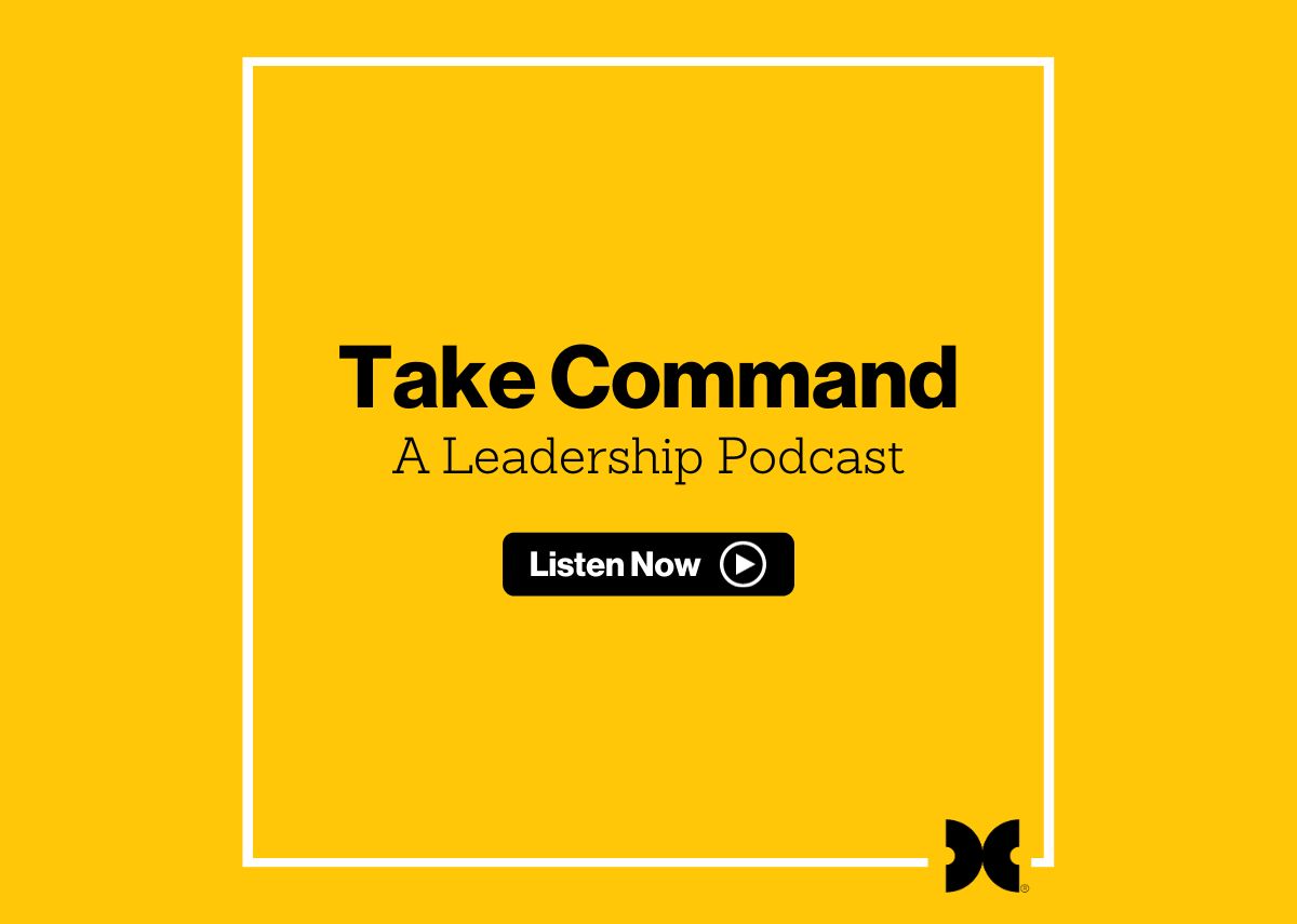 Take Command podcast